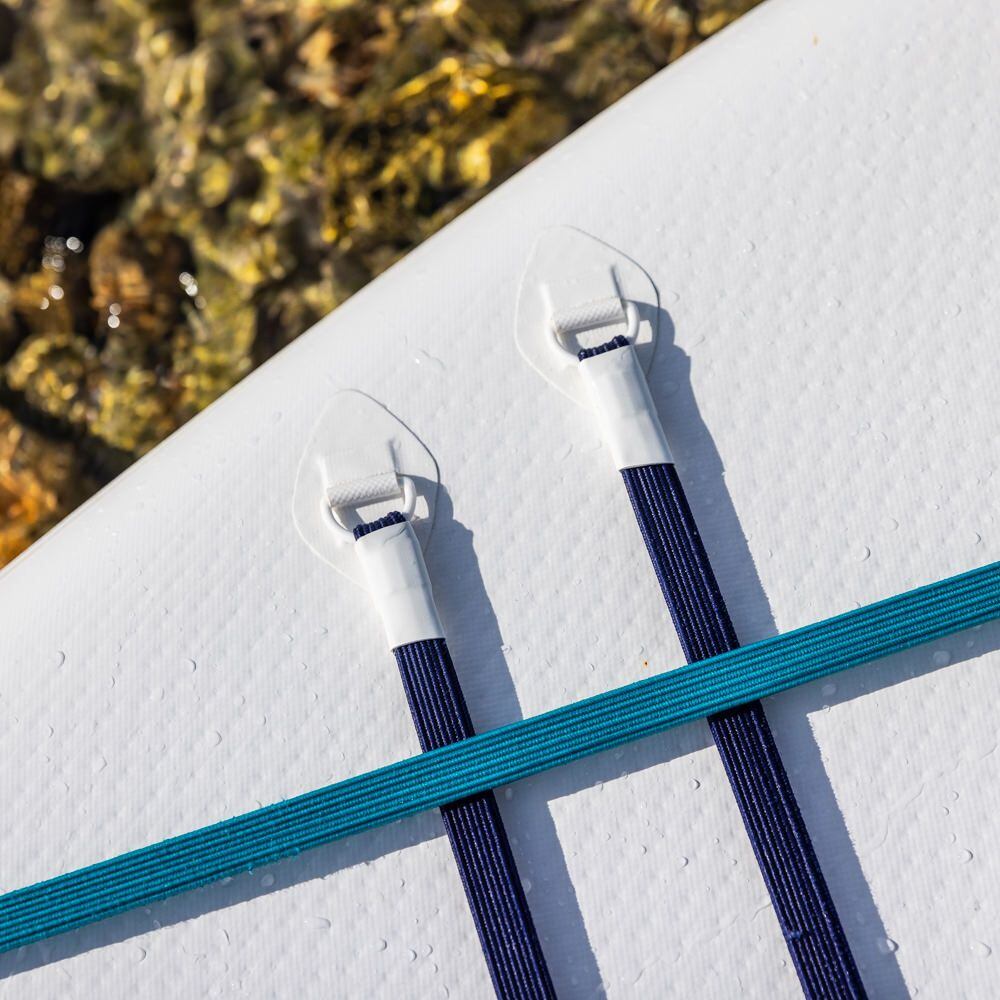 Nafukovací paddleboard Gladiator Elite - 112x34x6 gumy